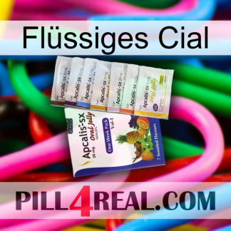 Flüssiges Cial 11